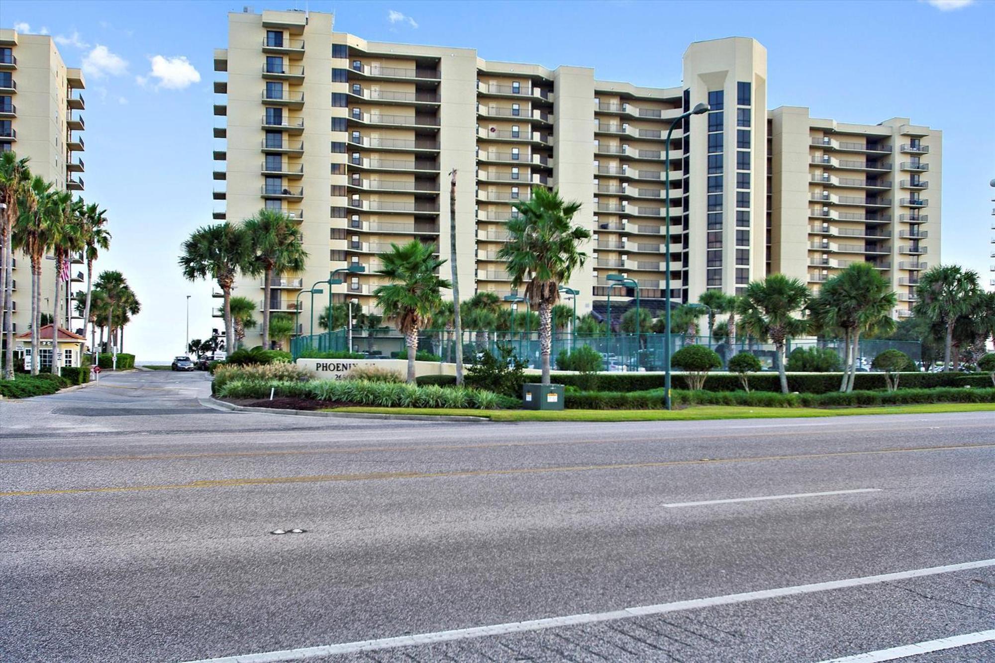 Phoenix 6 Unit 1213 Orange Beach Exteriör bild