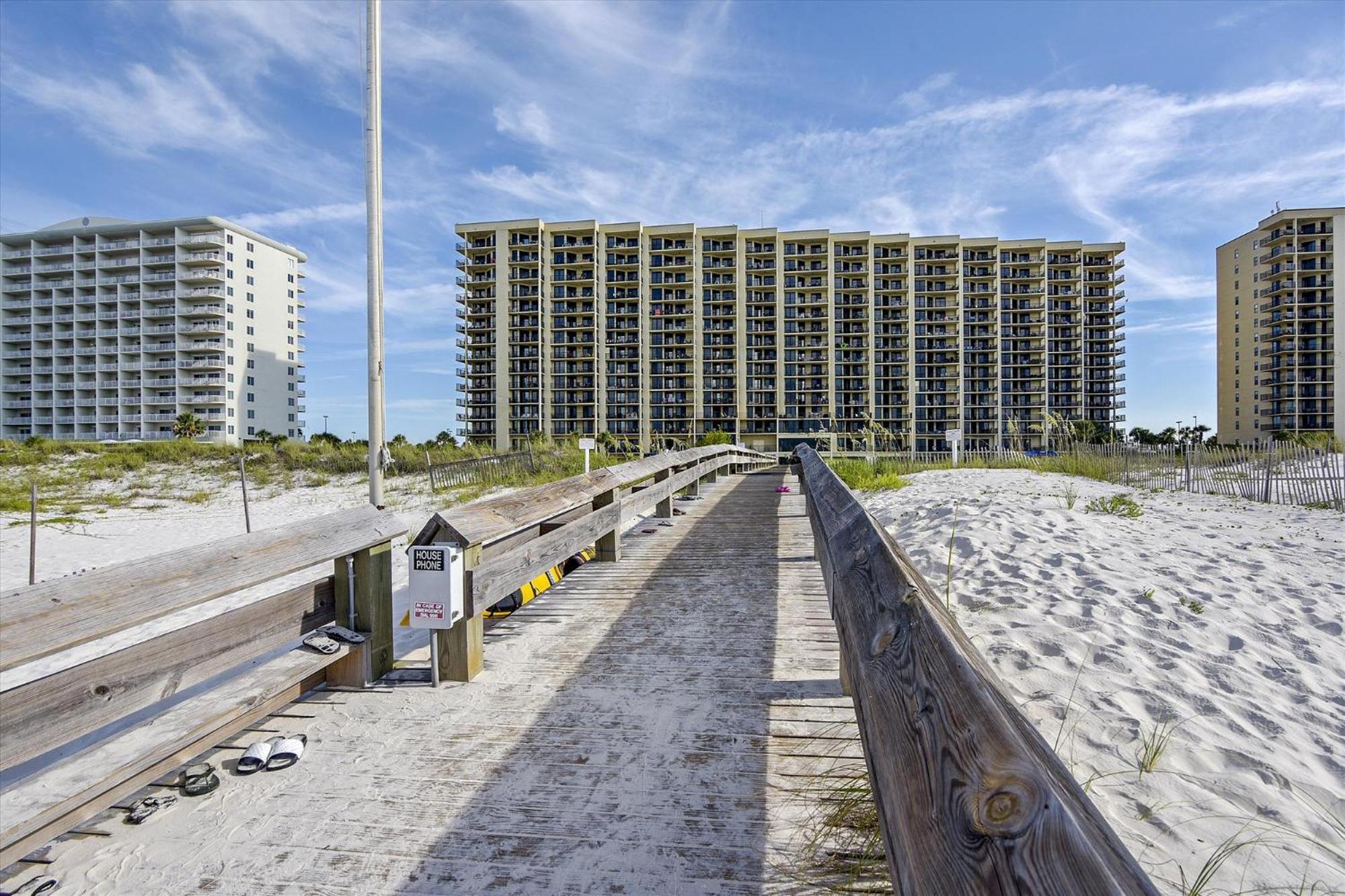 Phoenix 6 Unit 1213 Orange Beach Exteriör bild